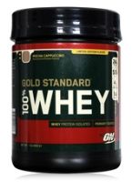 Optimum Nutrition Gold Standard 100% Whey - Mocha Cappuccino