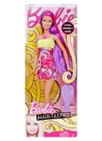 Dolls and Dollhouses  - Barbie - Hair Tastic