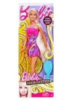 Dolls and Dollhouses  - Barbie - Hair Tastic