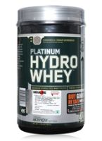 Protein Powder & Shakes - Optimum Nutritions Platinum Hydro Whey - Cookies & Cream Overdrive