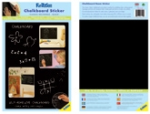 Fun To See - Chalkboard Sticker