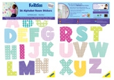 Wall Paper & Sticker - Fun To See - Giant Alphabet 
