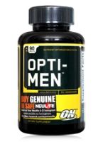 Optimum Nutritions Opti - Men Nutrient Optimization System 