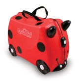 Trunki - Ride On Suitcase Harley 