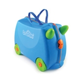 Trunki - Ride On Suitcase Terrance