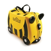 Trunki - Ride On Suitcase Bernard