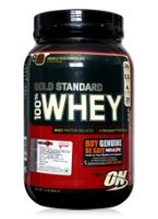 Optimum Nutrition Gold Standard 100% Whey - Double Rich Chocolate 