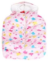 Blankets, Quilts & Wraps - Sapphire - Wrapper with Cap