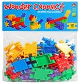 Blocks and Construction Sets - Buddyz - Wonder Connect