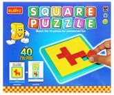 Puzzles - Buddyz - Square Puzzle