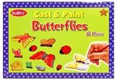 Art & Creativity  - Buddyz - Cast & Paint Butterflies & More