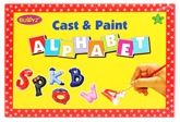 Buddyz - Cast & Paint Alphabet