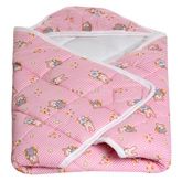 Blankets, Quilts & Wraps - Sapphire - Hooded Dry Robe 