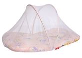 Pillows & Bed Sets - Sapphire - Gadda Set with Mosquito Net