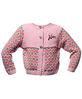 Sweater- Pink