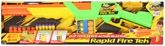Buzz Bee Toys -  Air Blasters - Rapid Fire Tek