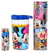 School Kit - School Kit - Mickey And Minnie Mouse