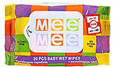 Baby Wipes - Mee Mee - Baby Wet Wipes