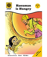Amar Chitra Katha - Hanuman Is Hungry 