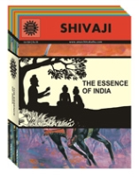Amar Chitra Katha - The Essence Of India Collection 