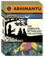 Amar Chitra Katha - The Complete Mythology Collection 