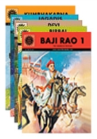 Amar Chitra Katha - The Complete Collection Volume 3