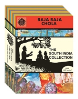 Amar Chitra Katha - The South India Collection