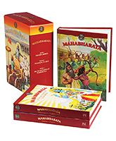 Amar Chitra Katha - Mahabharata