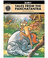 Amar Chitra Katha - Tales From The Panchatantra