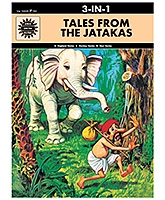 Amar Chitra Katha - Tales From The Jatakas 