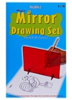Buddyz - Mirror Drawing Set