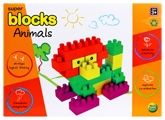 Buddyz Super Blocks Animals 