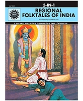 Amar Chitra Katha - Regional Folktales Of India