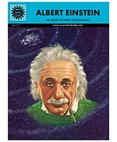 Amar Chitra Katha - Albert Einstein 
