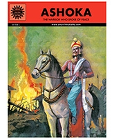 Amar Chitra Katha - Ashoka