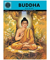 Amar Chitra Katha - Buddha