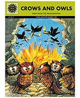 Amar Chitra Katha - Crows And Owls