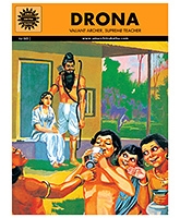 Amar Chitra Katha - Drona