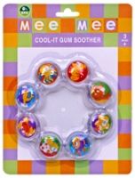 Teethers & Soothers - Mee Mee Cool It Gum Soother