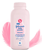 Johnson's - Baby Powder Blossoms