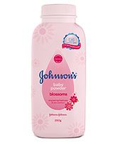Johnson's - Baby Powder Blossoms