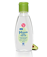 Johnson's - Baby Hair Oil