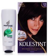 Hair Colour - Wella Kolestint Permanent Colour Creme - 3/66 Darkest Burgundy 