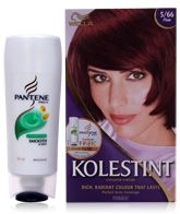 Hair Colour - Wella Kolestint Permanent Colour Creme - 5/66 Plum 