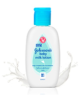 Lotions, Oils & Powders - Johnson's - Baby Milk Lotion
