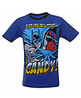 Half Sleeves T-Shirt - Batman