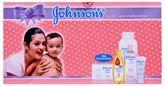 Baby Gift Set - Johnson's - Baby Care Collection