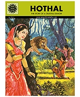 Amar Chitra Katha - Hothal 