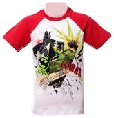 Batman - Half Sleeves T-Shirt