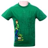 Ben 10 - Half Sleeves T-Shirt
